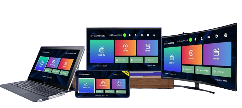 Teste IPTV Para iptv smarters pro